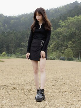 Carinaさんのコーディネート