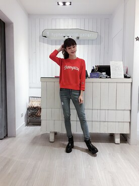 Carinaさんのコーディネート