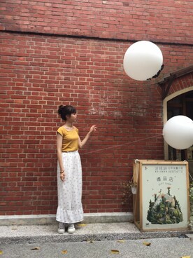 Carinaさんのコーディネート