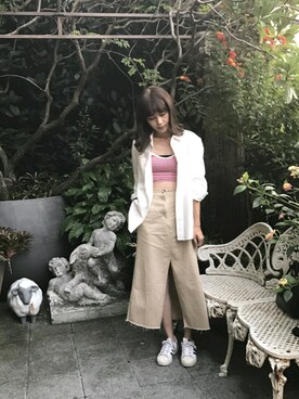 Carinaさんのコーディネート