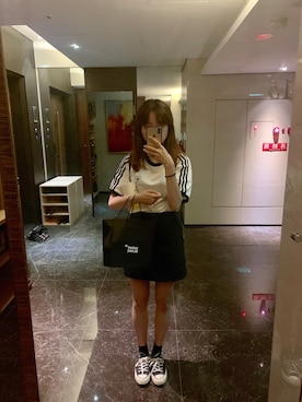 Carinaさんのコーディネート