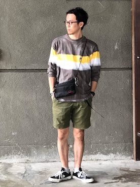 hirofumi inoue さんのコーディネート