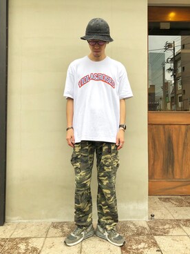 hirofumi inoue さんのコーディネート