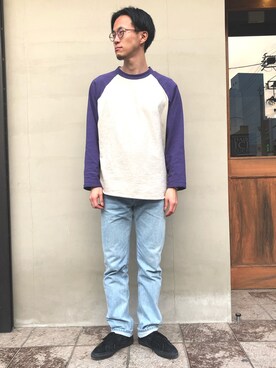 hirofumi inoue さんのコーディネート