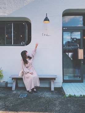 oriさん(レディース・156cm)の秋コーディネート