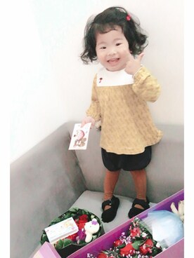 Ms陳ciciさんのコーディネート