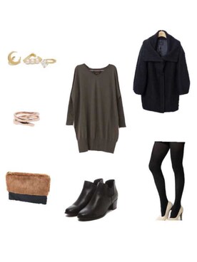 petitaさんのコーディネート