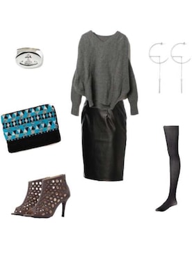 petitaさんのコーディネート