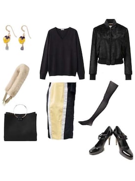 petitaさんのコーディネート