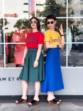 airi yukiさんのコーディネート