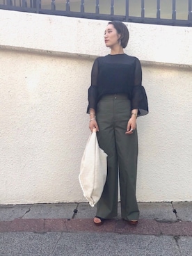 airi yukiさんのコーディネート