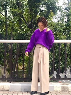 airi yukiさんのコーディネート