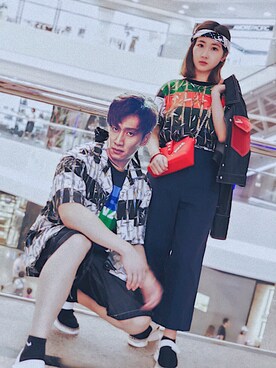 emviaさんのコーディネート