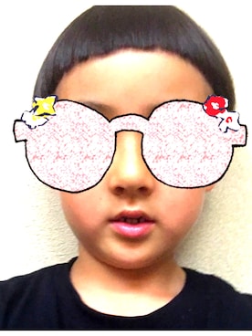「年長さん」｜かんちゃんさん（キッズ・130cm）の春コーディネート