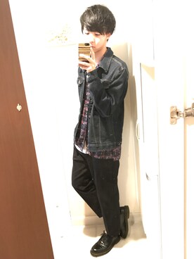 Ryuさんのコーディネート