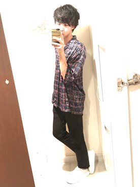 Ryuさんのコーディネート