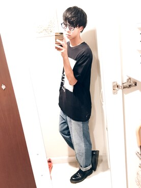 Ryuさん（メンズ・173cm）の夏コーディネート