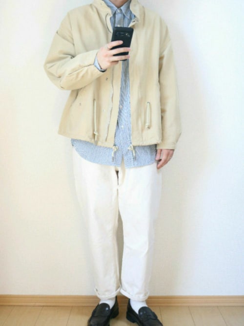 しみ 期間限定相互フォロー Regalのローファーを使ったコーディネート Wear