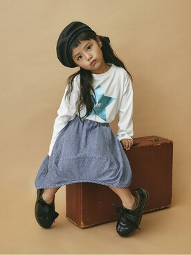 Right-on KID'Sさんのコーディネート