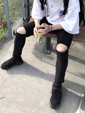 cunaさんのコーディネート