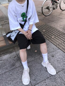 cunaさんのコーディネート