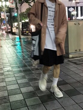 cunaさんのコーディネート