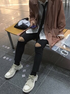 cunaさんのコーディネート