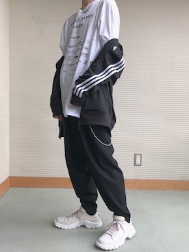 cunaさんのコーディネート