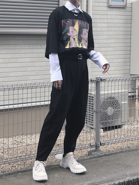 cunaさんのコーディネート