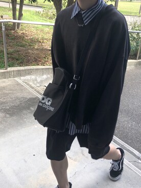 「AMERICANRAGCIE」｜cunaさん（メンズ・171cm）の秋コーディネート