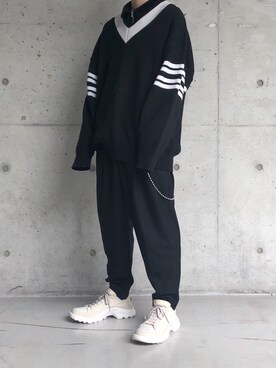 cunaさんのコーディネート