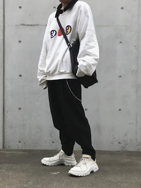 cunaさんのコーディネート