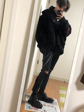 cunaさんのコーディネート