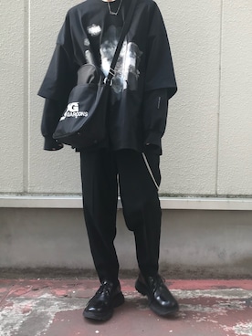 cunaさんのコーディネート