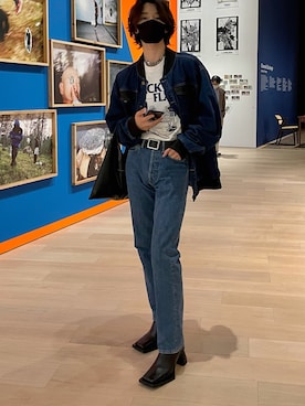 cunaさんのコーディネート