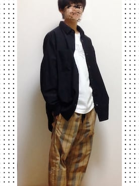 sorasky1025さんのコーディネート