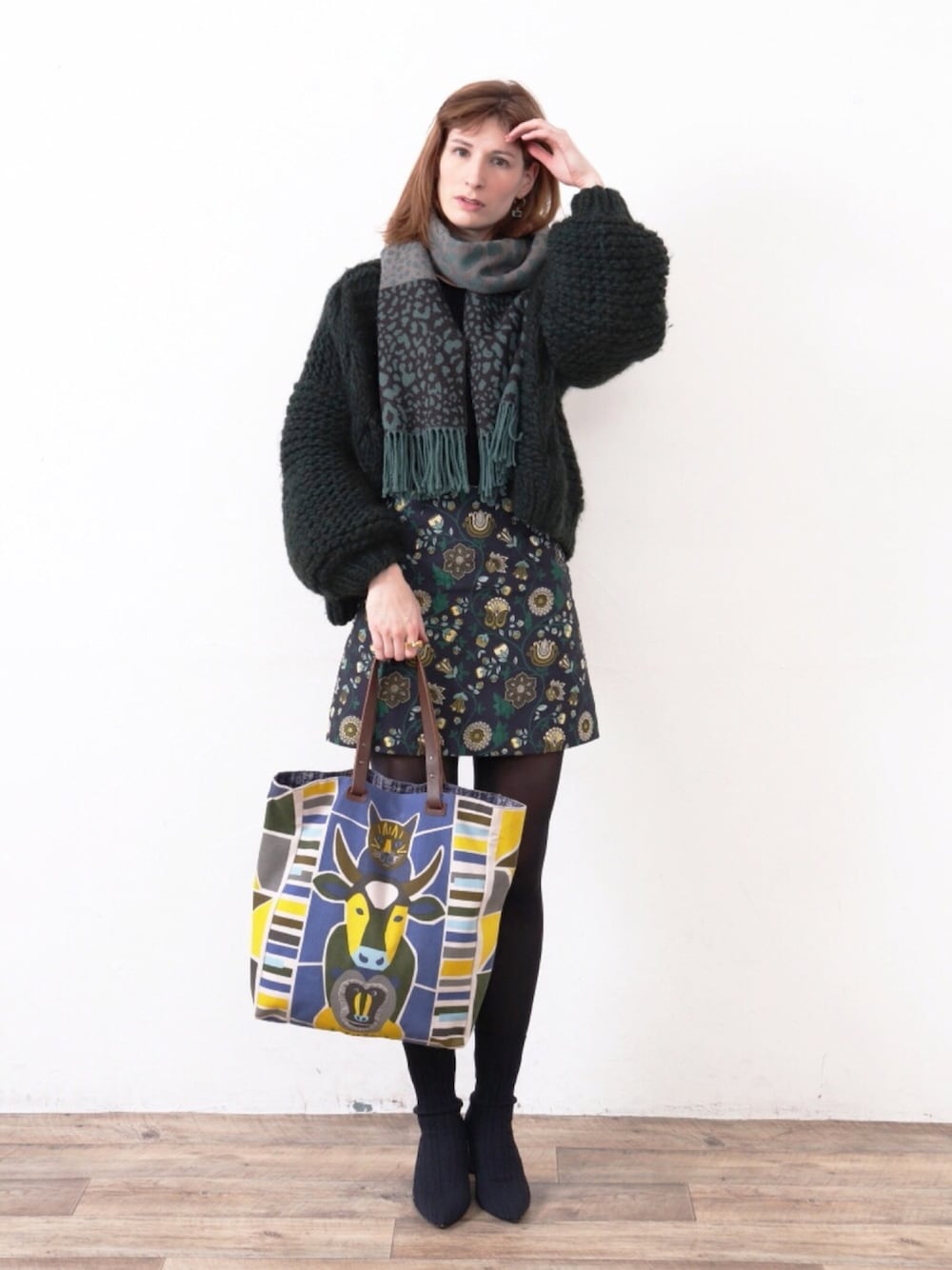 I Love Mr Mittens（アイラブミスターミトンズ）の「I Love Mr.Mittens