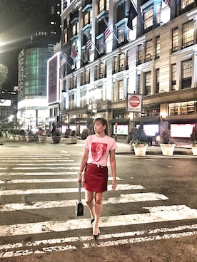 Ann Murphyさんのコーディネート