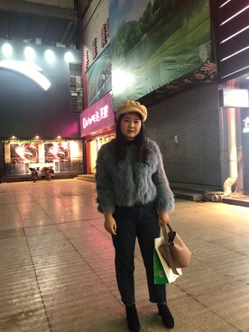 小哈尼宝贝さんのコーディネート