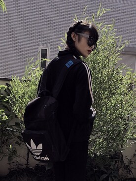 MIKOTOさん（レディース・173cm）の冬コーディネート