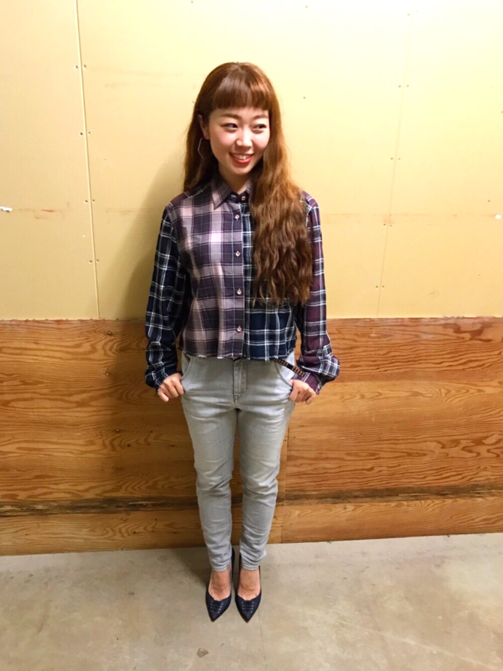 「カジュアルコーデ、dieseldenim、デニムパンツ、シャツスタイル」｜「DIESELのアイテム（シャツ/ブラウス、その他）」を使った、maimaiさん（レディース・157cm）の夏コーディネートの1枚目の写真