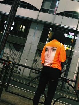 カナさんのコーディネート