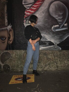 カナさんのコーディネート