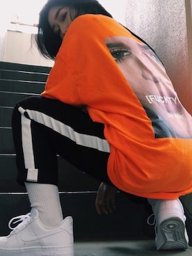 カナさんのコーディネート