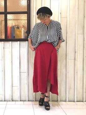 osmosis名古屋 yukaさんのコーディネート