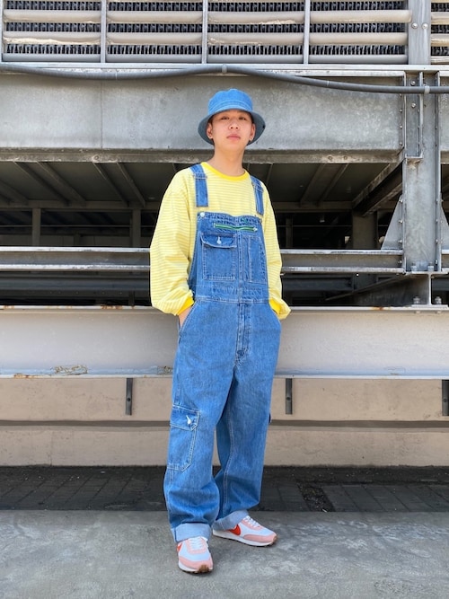 中込 樹さんのコーディネート