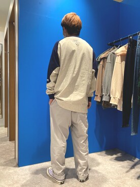 中込 樹さんのコーディネート