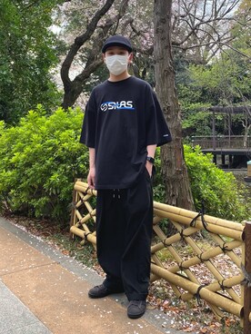 中込 樹さんのコーディネート