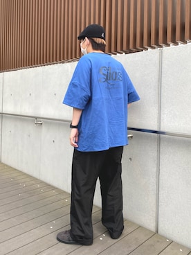 中込 樹さんのコーディネート