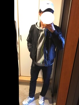 じゅんさんのコーディネート